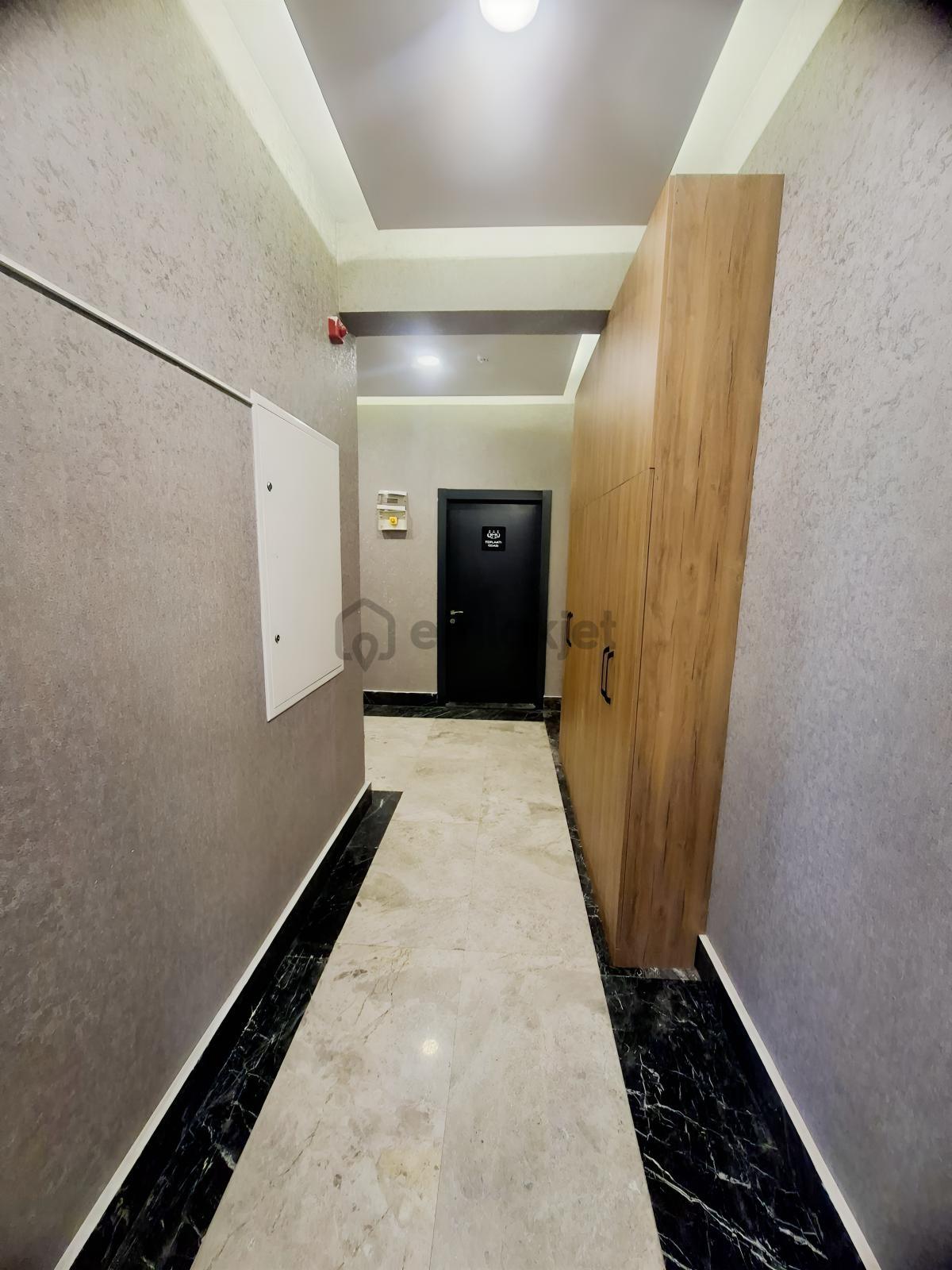 Ned Çiçeklide 14 Kat 4,5+1 Park Cephesi Yapılı - 3