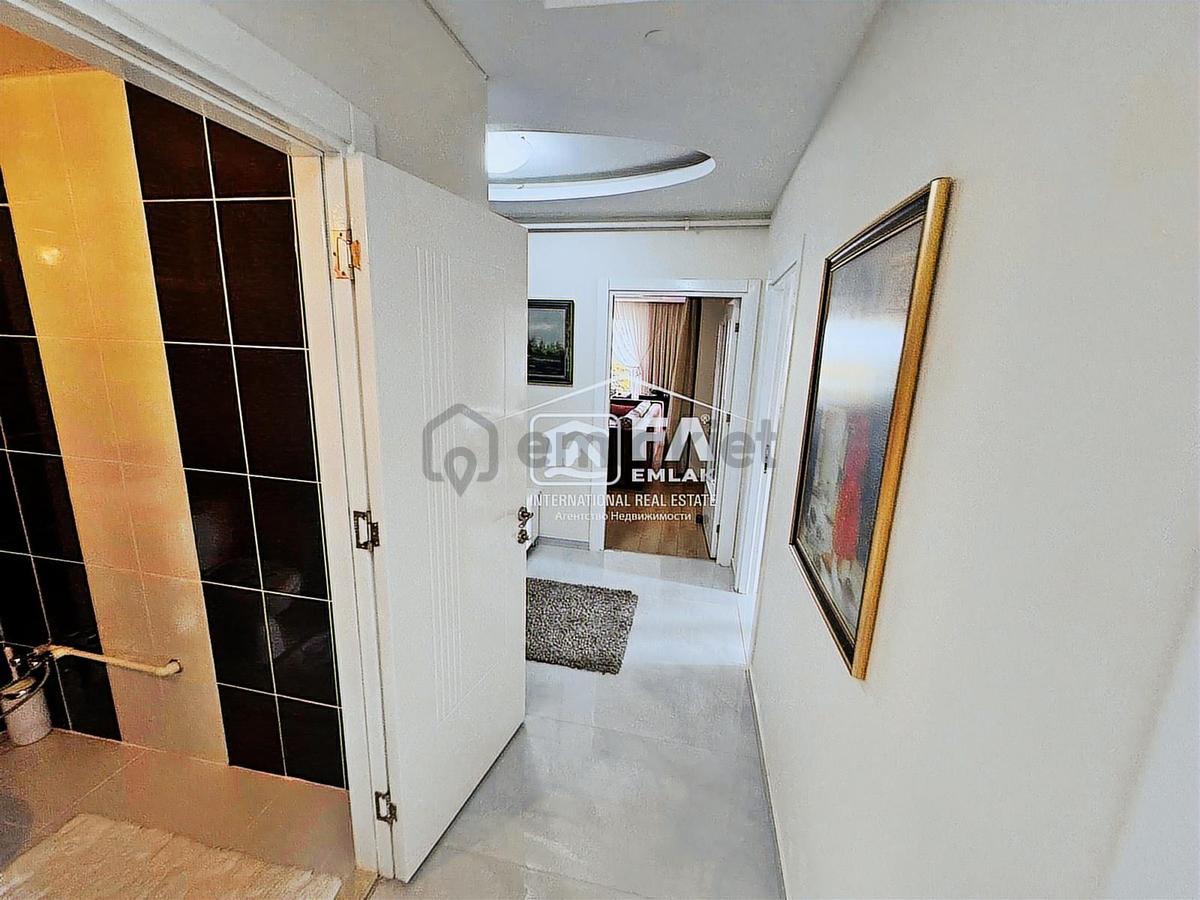 Fa'dan Akkent Mah.diamond Park Sitesinde Lüks Masrafsız Daire - 29