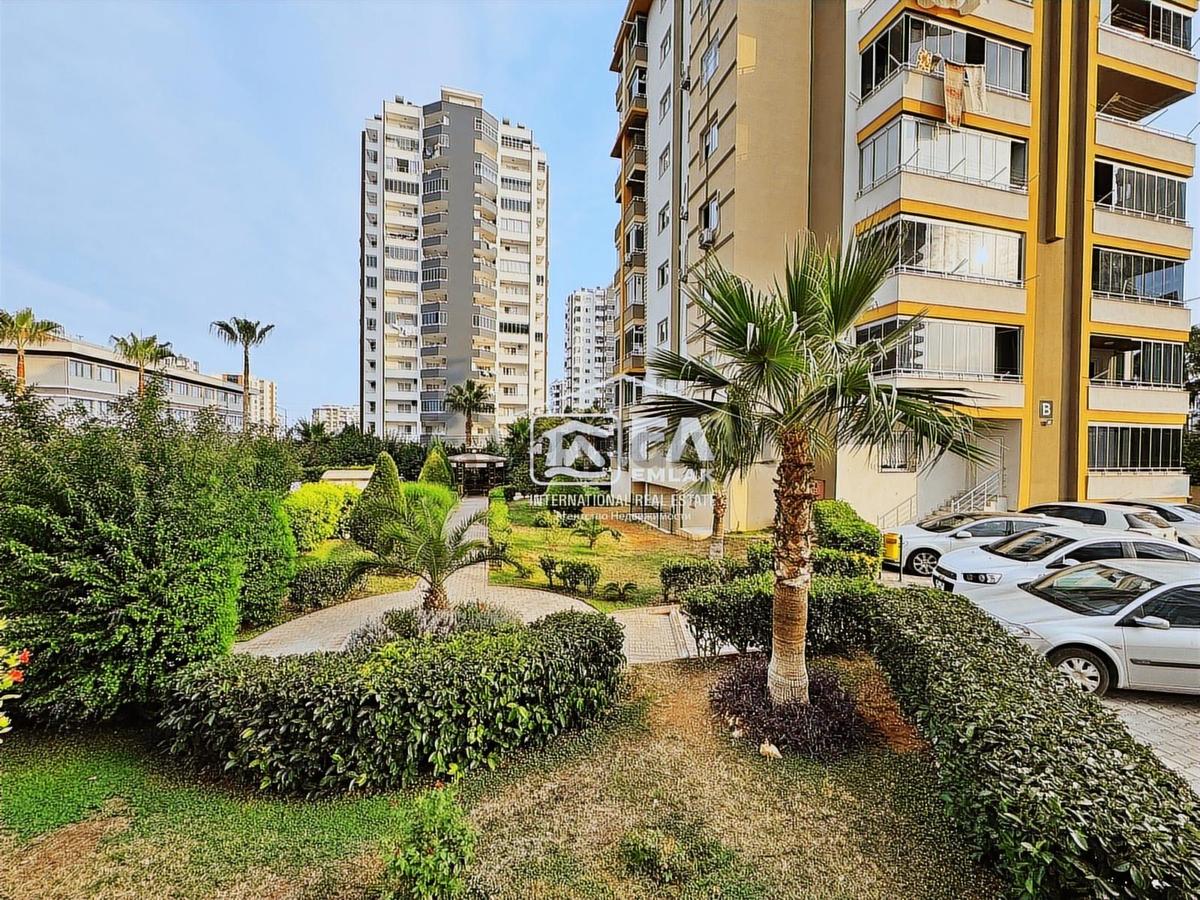 Fa'dan Akkent Mah.diamond Park Sitesinde Lüks Masrafsız Daire - 7