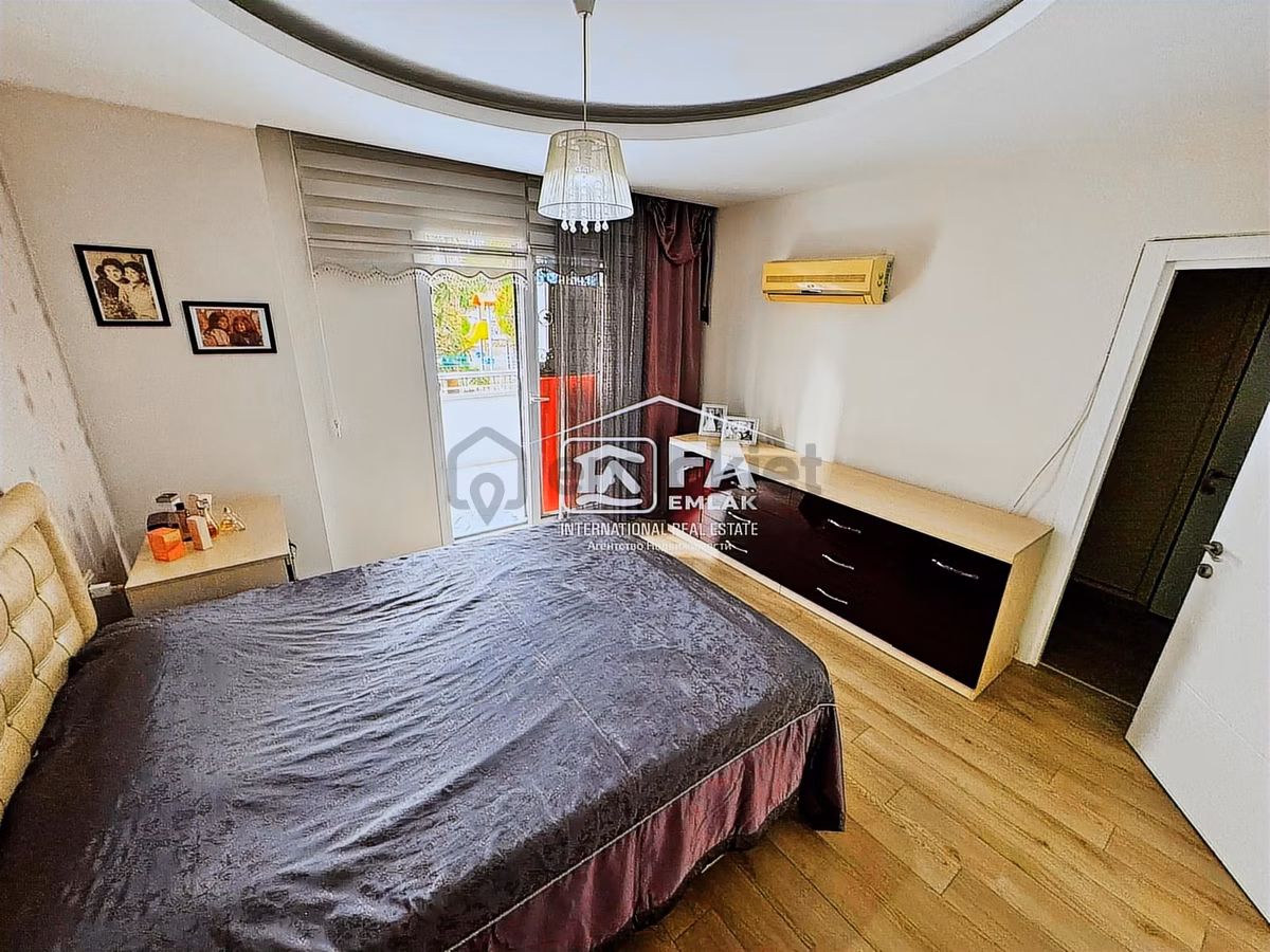 Fa'dan Akkent Mah.diamond Park Sitesinde Lüks Masrafsız Daire - 24