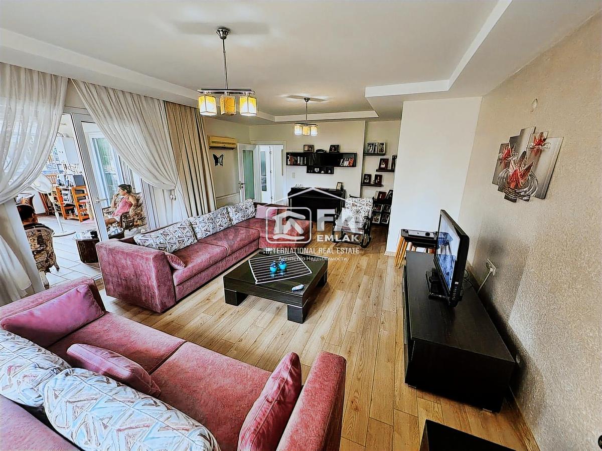Fa'dan Akkent Mah.diamond Park Sitesinde Lüks Masrafsız Daire - 3