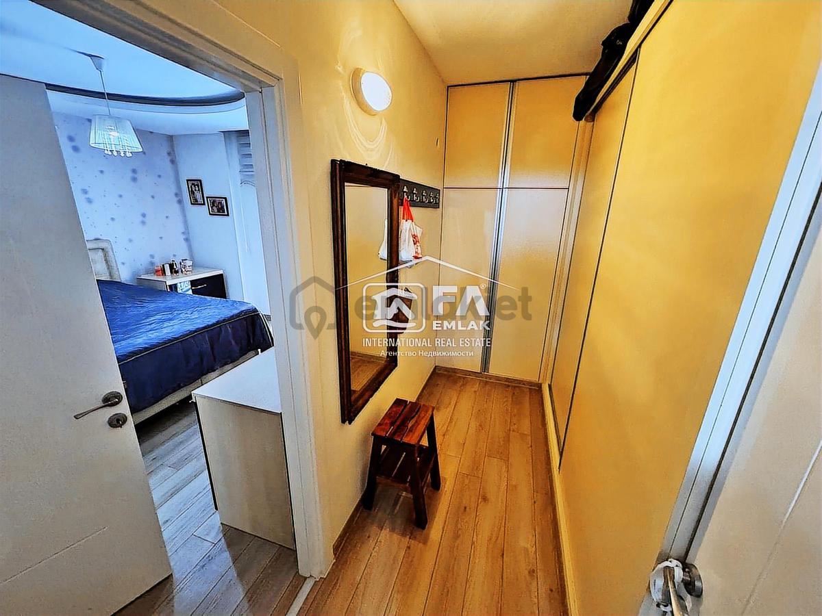 Fa'dan Akkent Mah.diamond Park Sitesinde Lüks Masrafsız Daire - 21