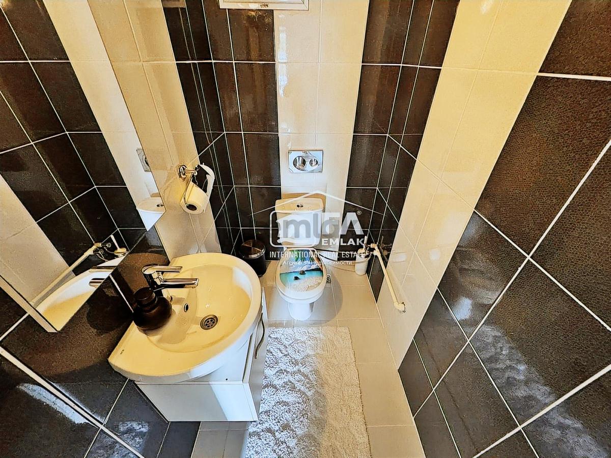 Fa'dan Akkent Mah.diamond Park Sitesinde Lüks Masrafsız Daire - 30