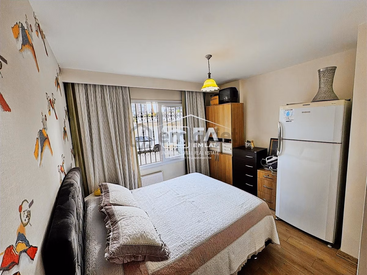 Fa'dan Akkent Mah.diamond Park Sitesinde Lüks Masrafsız Daire - 27