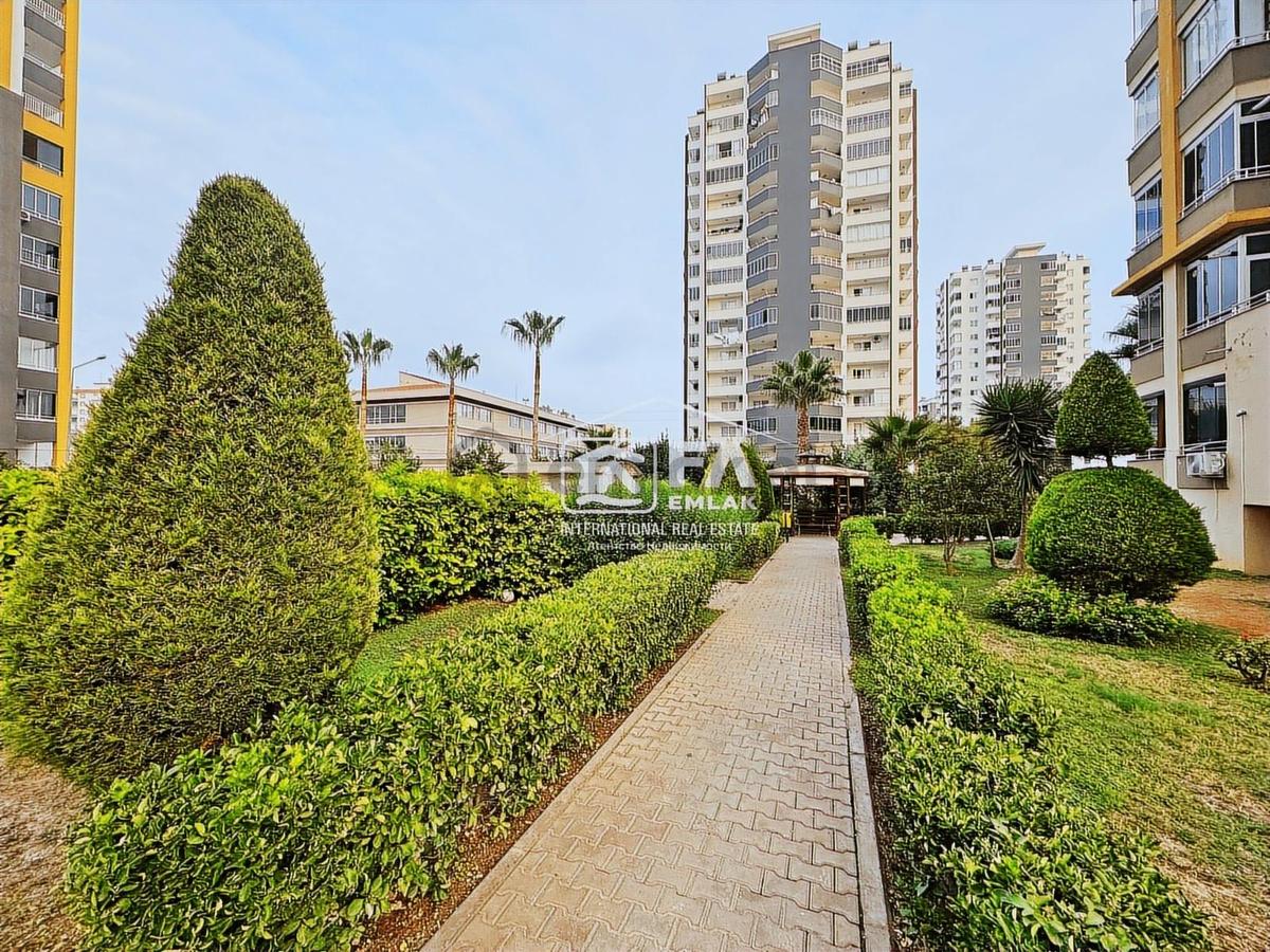 Fa'dan Akkent Mah.diamond Park Sitesinde Lüks Masrafsız Daire - 5