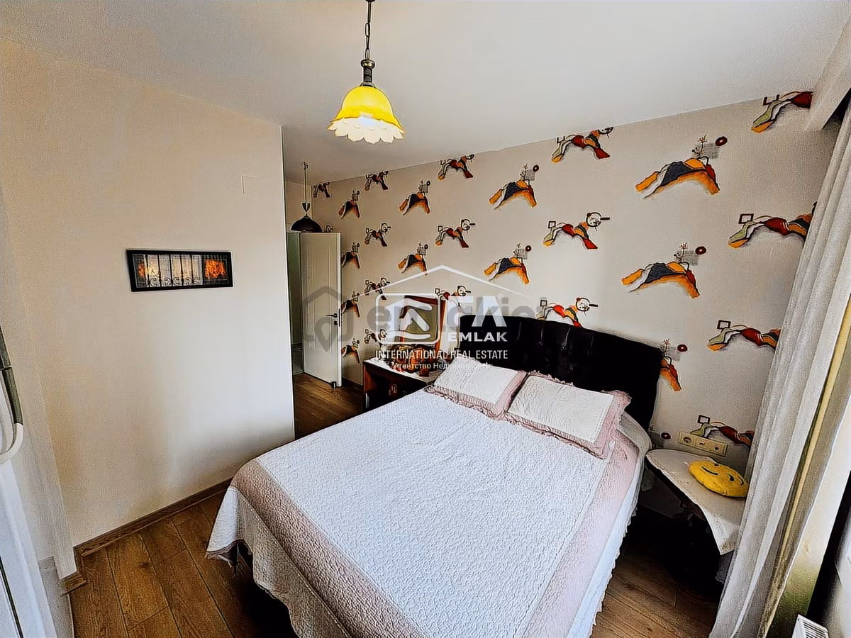 Fa'dan Akkent Mah.diamond Park Sitesinde Lüks Masrafsız Daire - 28