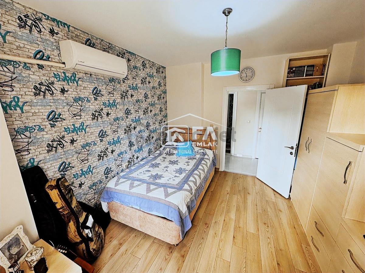 Fa'dan Akkent Mah.diamond Park Sitesinde Lüks Masrafsız Daire - 19