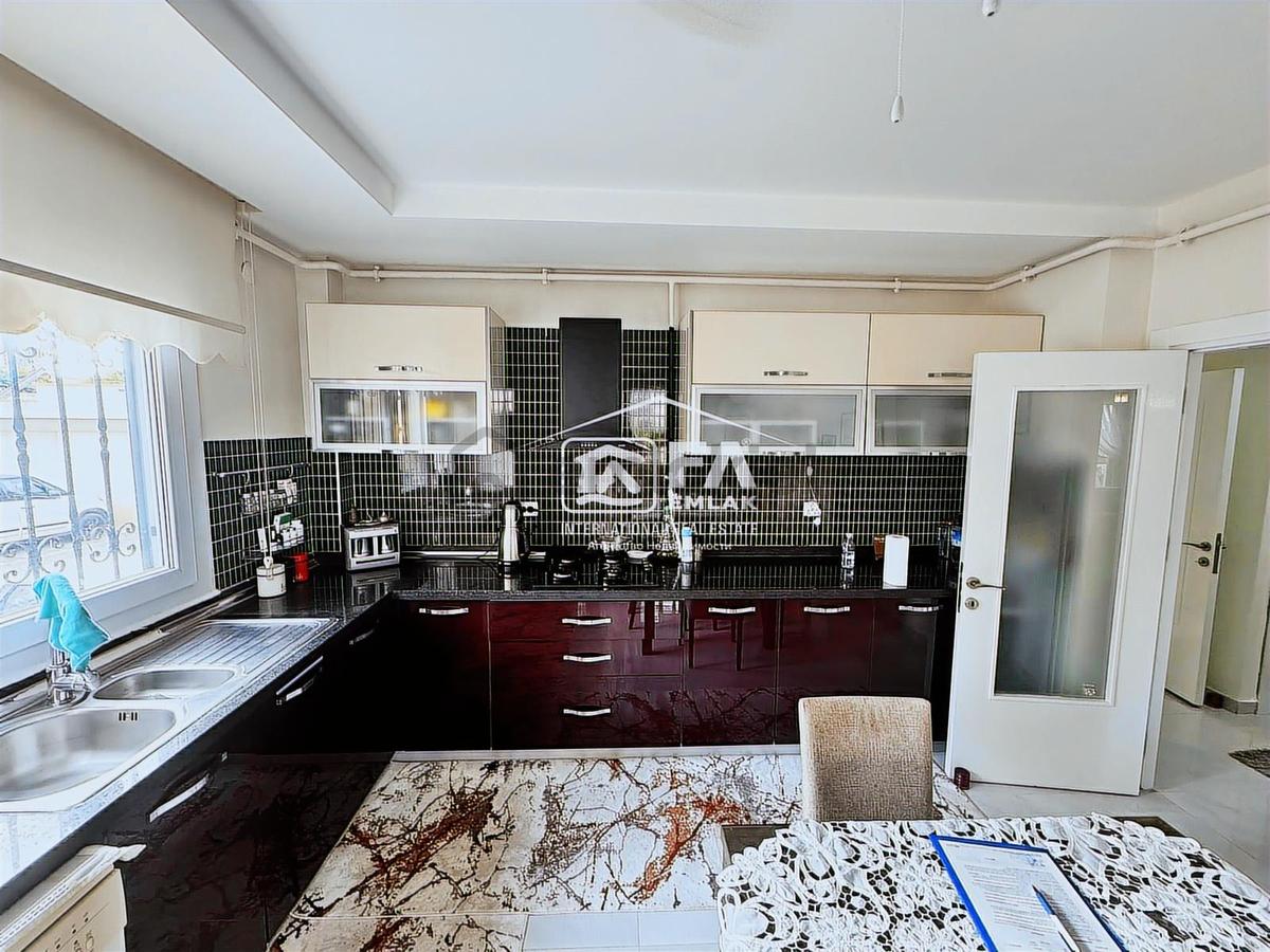 Fa'dan Akkent Mah.diamond Park Sitesinde Lüks Masrafsız Daire - 14