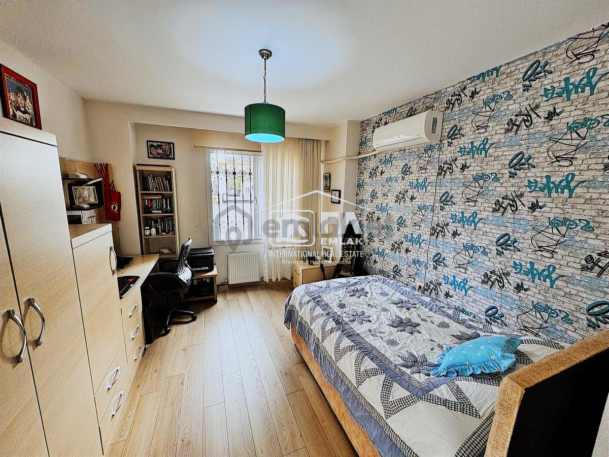 Fa'dan Akkent Mah.diamond Park Sitesinde Lüks Masrafsız Daire - 18
