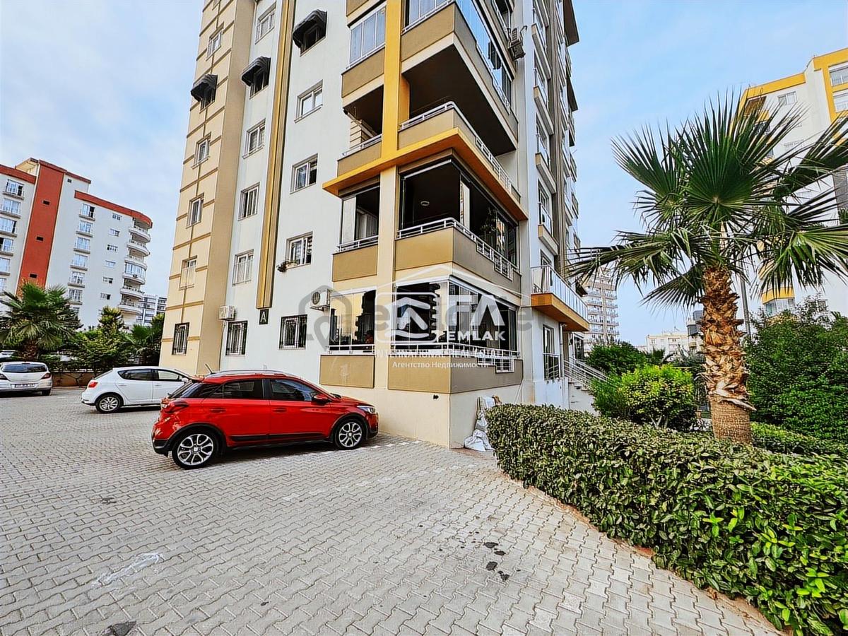 Fa'dan Akkent Mah.diamond Park Sitesinde Lüks Masrafsız Daire - 32