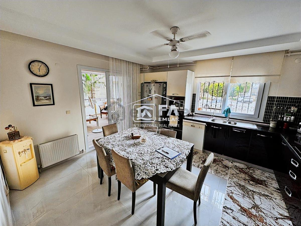 Fa'dan Akkent Mah.diamond Park Sitesinde Lüks Masrafsız Daire - 12