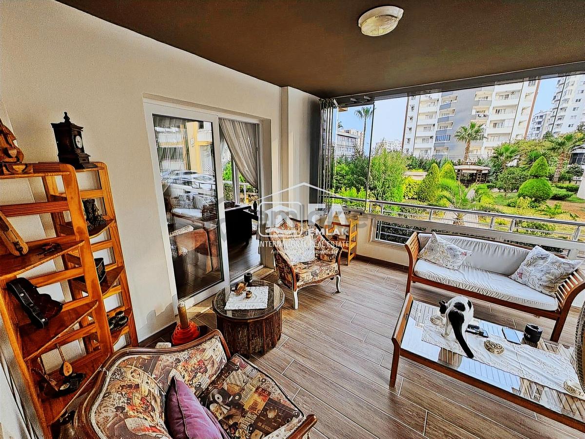 Fa'dan Akkent Mah.diamond Park Sitesinde Lüks Masrafsız Daire - 9