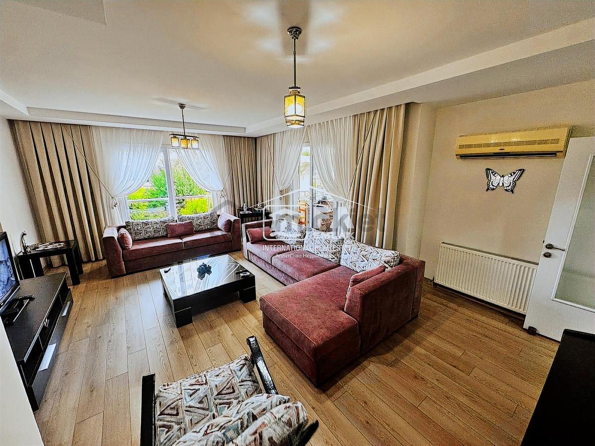 Fa'dan Akkent Mah.diamond Park Sitesinde Lüks Masrafsız Daire - 10