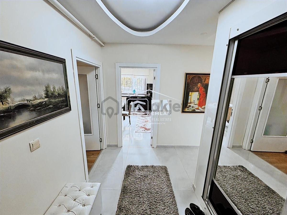 Fa'dan Akkent Mah.diamond Park Sitesinde Lüks Masrafsız Daire - 17