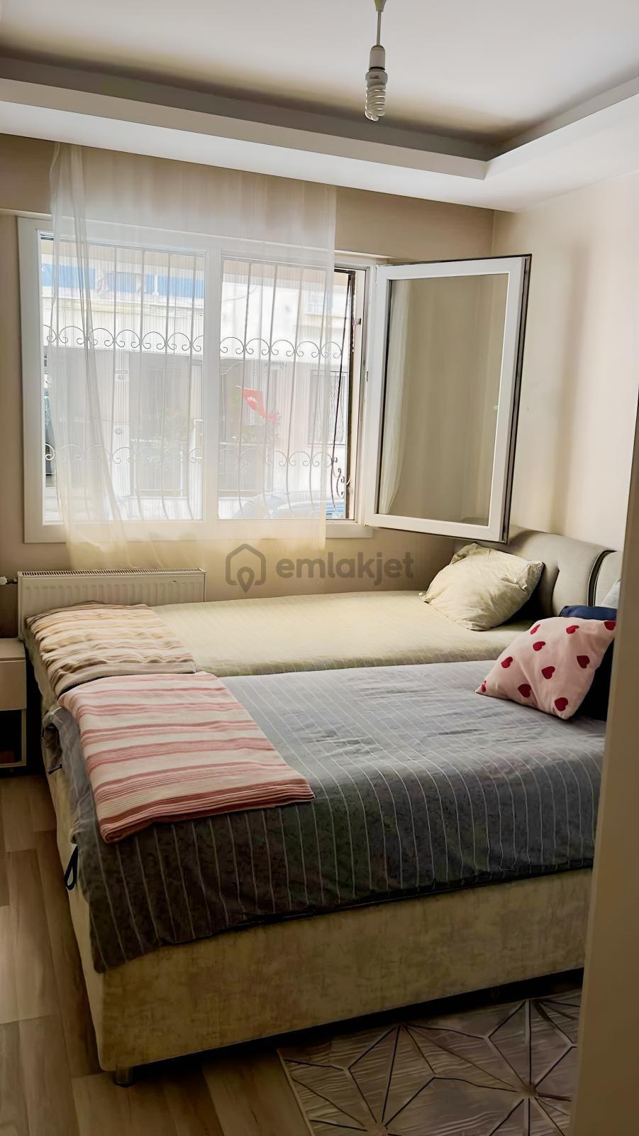 Dokuzçeşmeler Kampüs E 1 Dk Eşyalı Kiracılı 1+1 - 18
