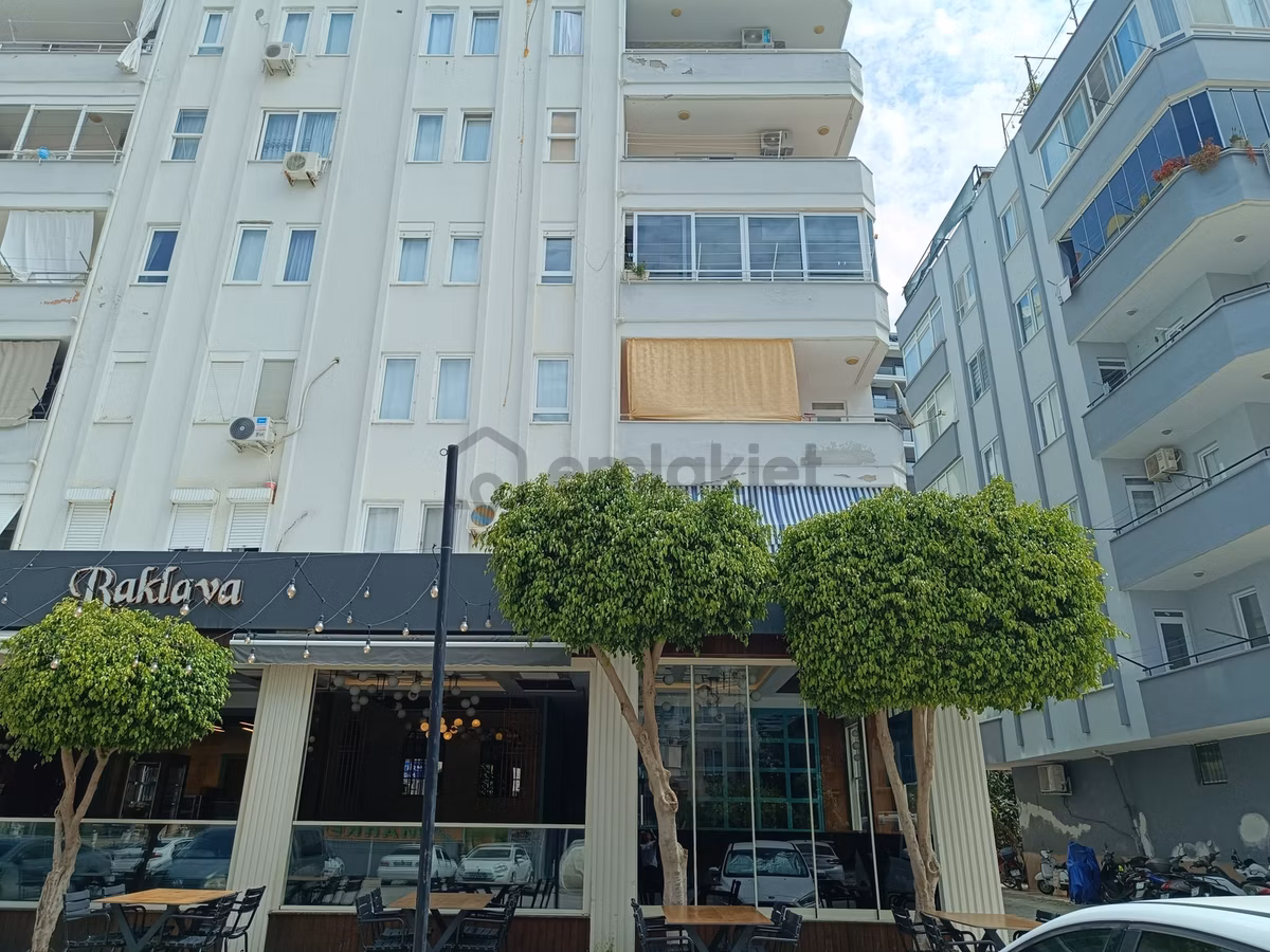Alanya Mahmutlar Merkez De Satılık 2+1 Daire - 18
