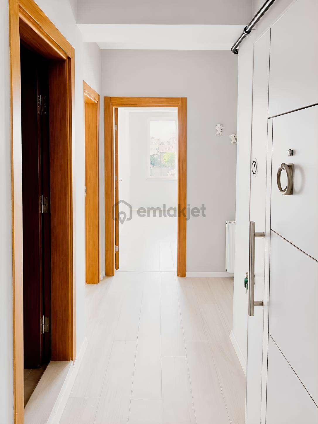 Deniz'den 2+1 Kiralık Ara Kat Daire - 3