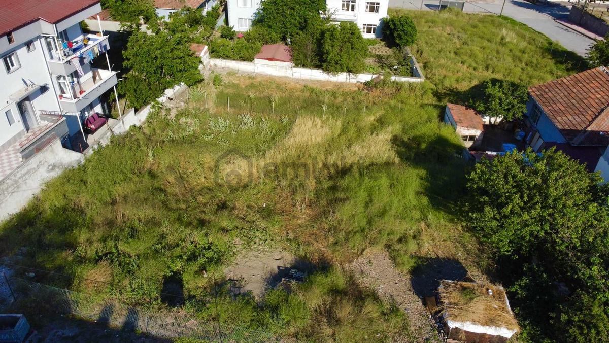 Kültür Kafe Altında 500 M2 Arsa - 3