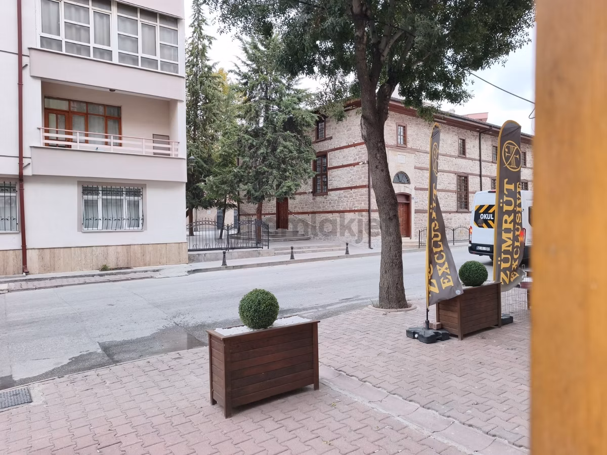 Araplar Akcami Yanında Satılık Daire - 12