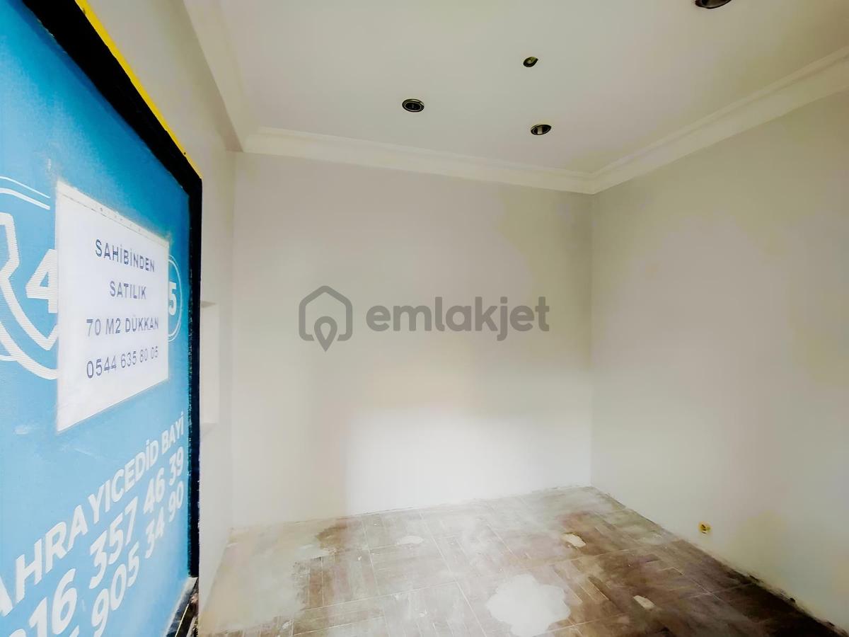 Eksen'den İskanlı Cadde Üzeri 70m2 Kiralık Dükkan - 10