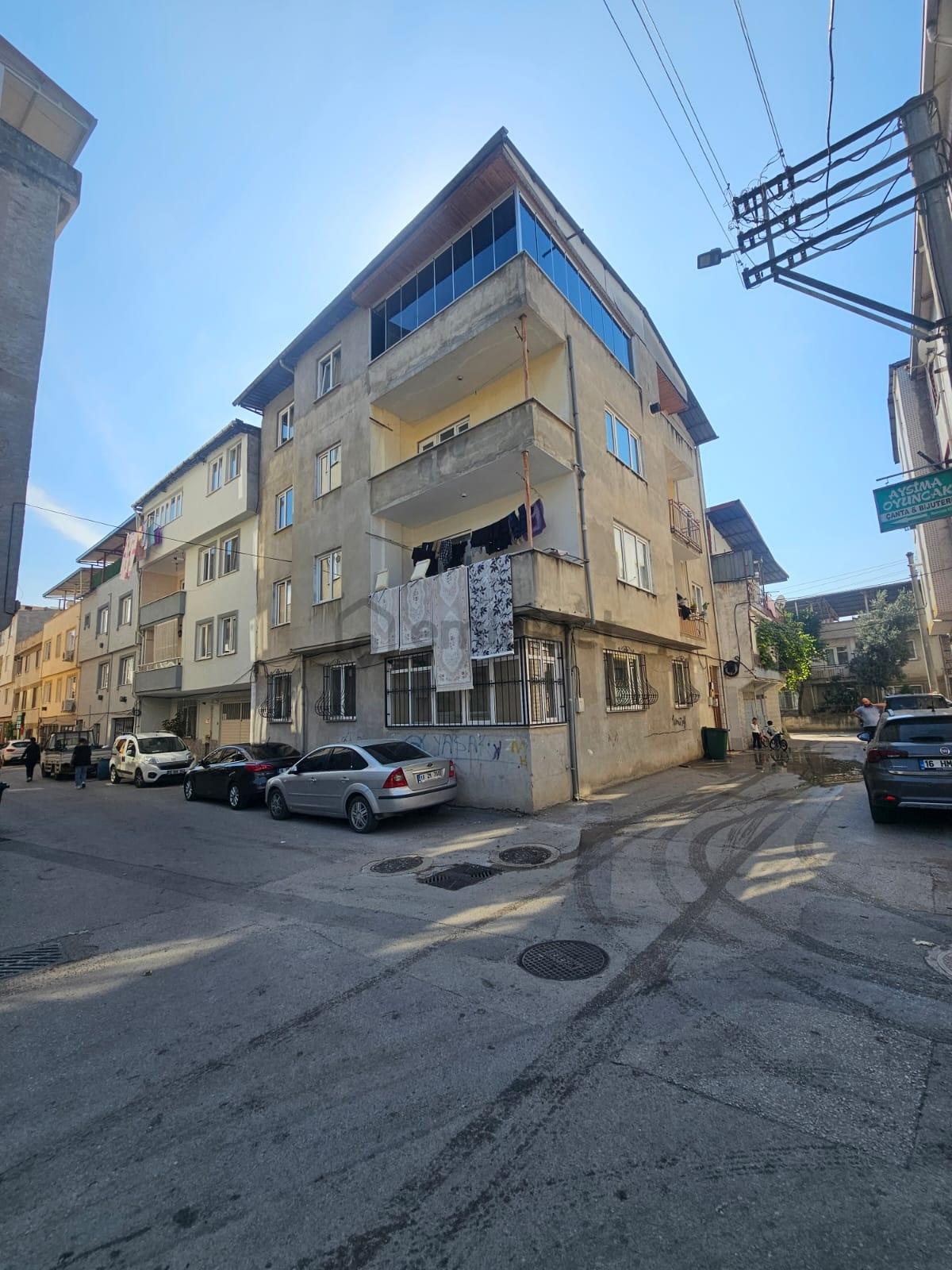Bağlarbaşında Kat Mülkiyetli 3+1 Satılık Daire - 19