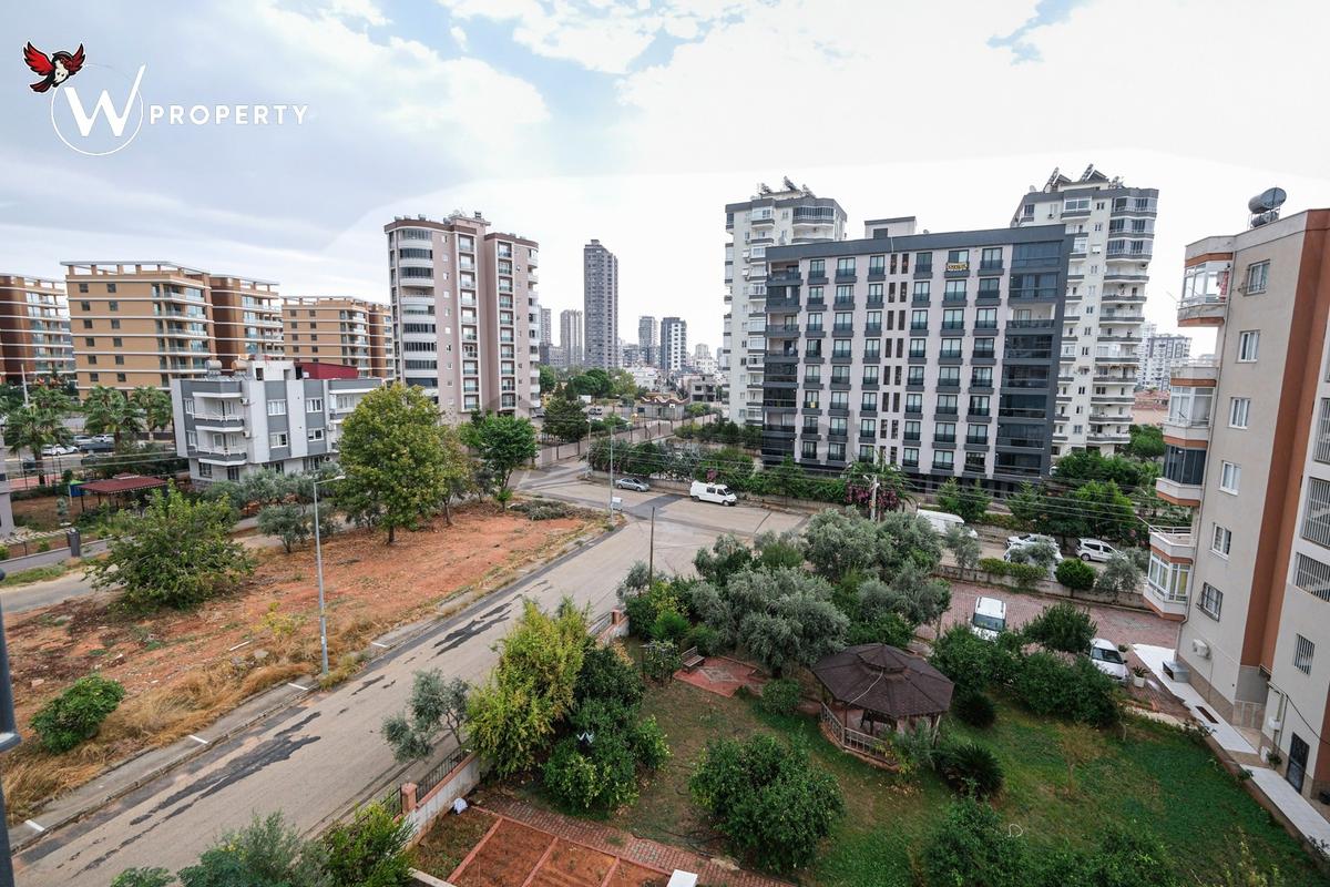 W Property'den Menteş'te Geniş 3+1 Satılık Daire - 17