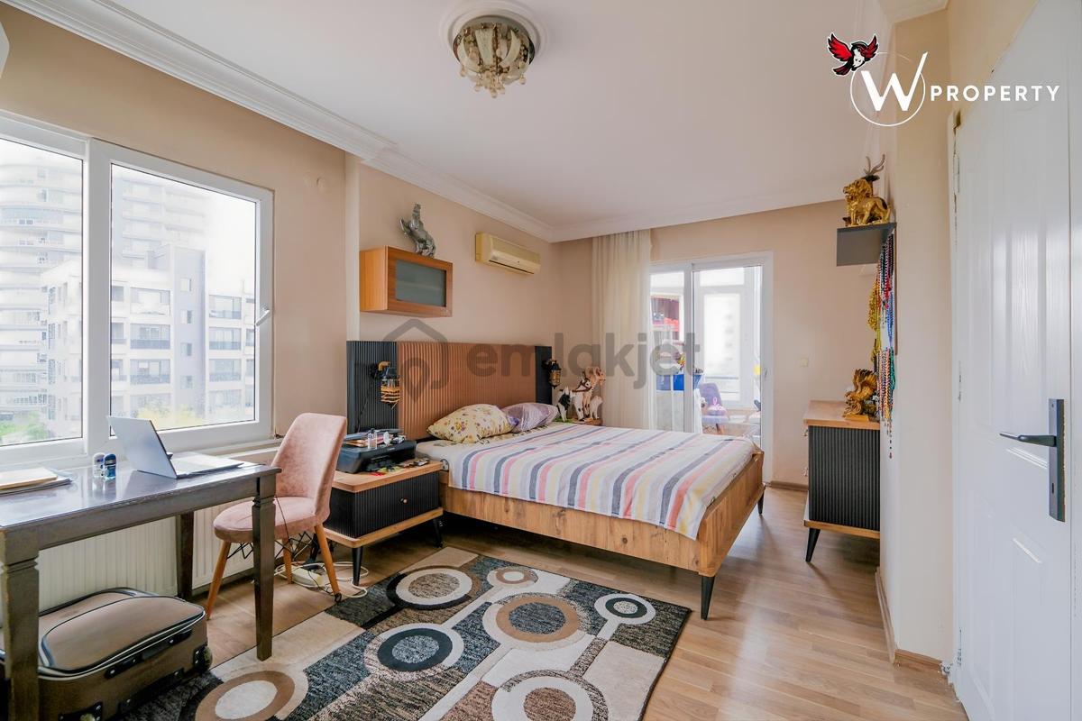 W Property'den Menteş'te Geniş 3+1 Satılık Daire - 11
