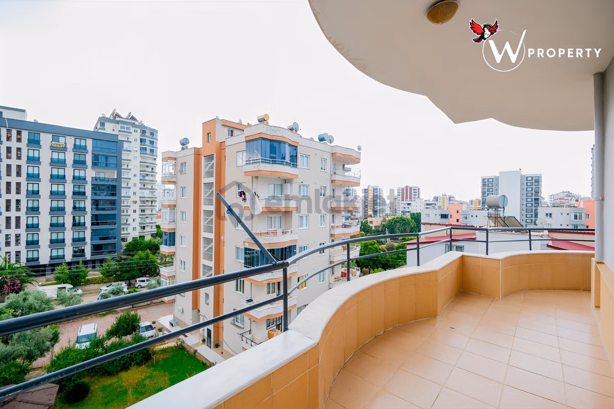 W Property'den Menteş'te Geniş 3+1 Satılık Daire - 7