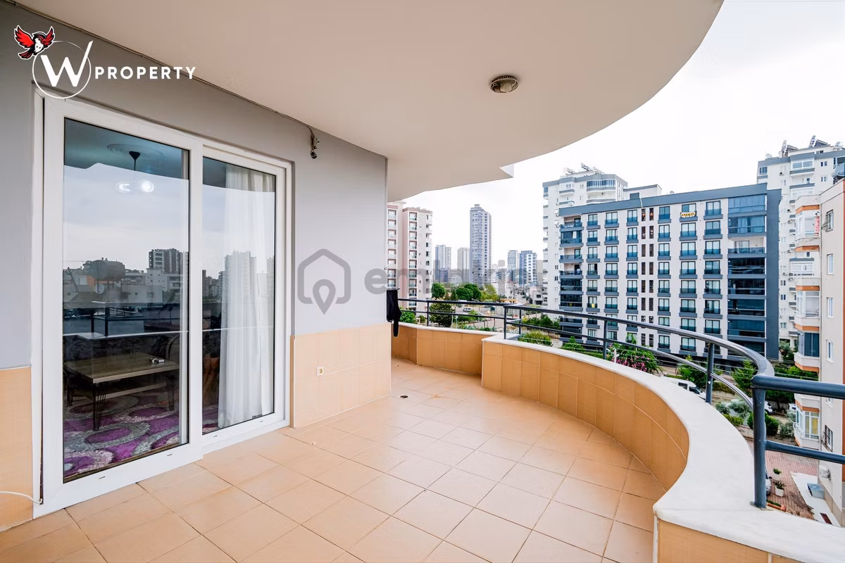 W Property'den Menteş'te Geniş 3+1 Satılık Daire - 3