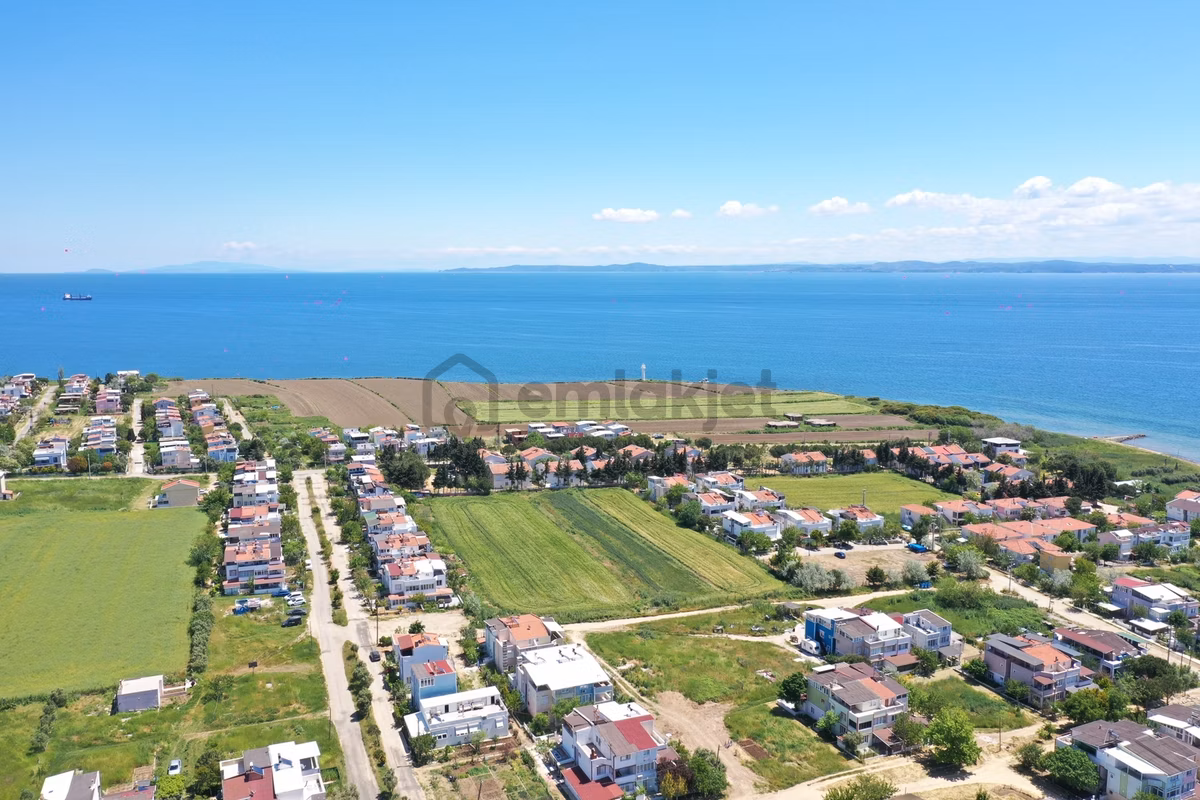 Tekirdağ Şarköy Kızılcaterzi Mah.de Giriş Kat 1+1 Daire Satılık!