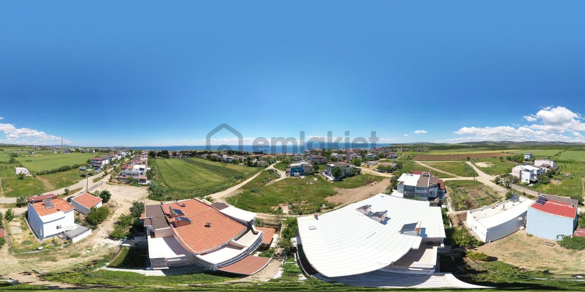 Tekirdağ Şarköy Kızılcaterzi Mah.de Giriş Kat 1+1 Daire Satılık! - 3