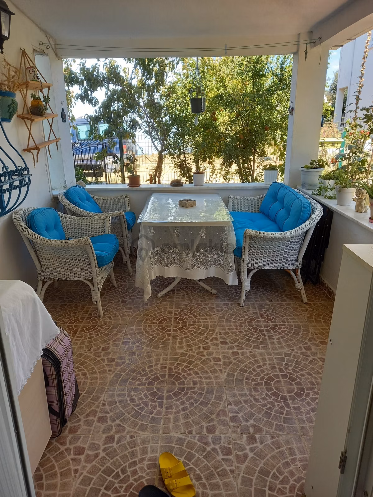 Tekirdağ Şarköy Kızılcaterzi Mah.de Giriş Kat 1+1 Daire Satılık! - 9