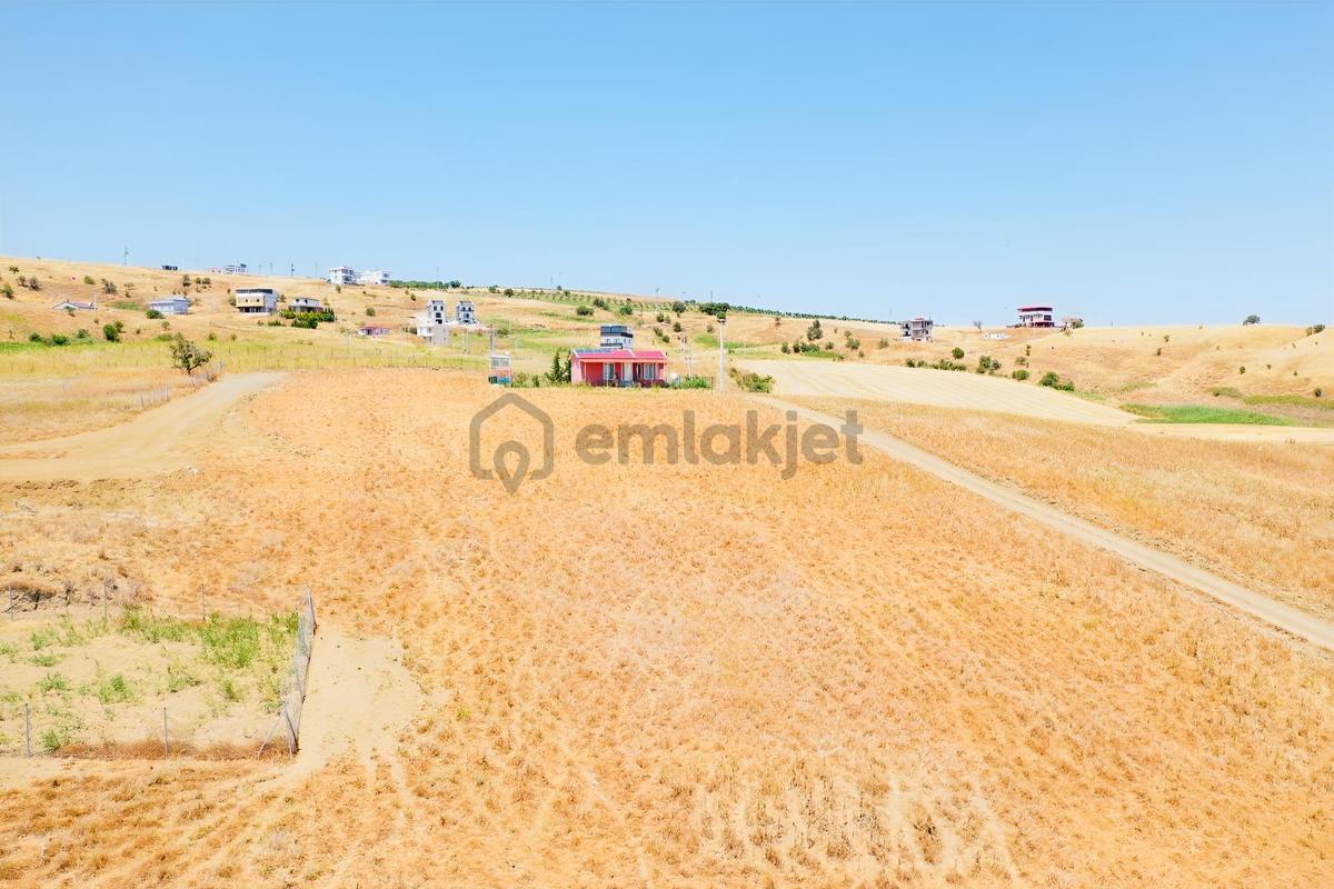 Şarköy Kocaali'de Denize Sıfır 353 M² Satılık Arsa - 12