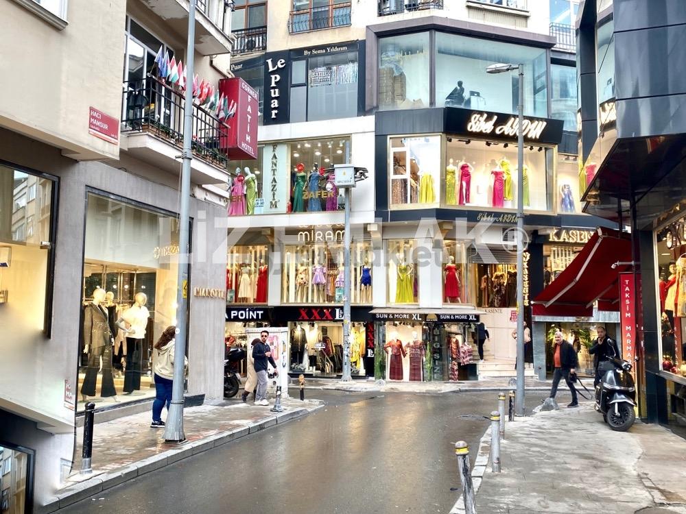 Osmanbey'de Satılık 100 M² Köşe Binada Satılık İş Yeri Daire - 8