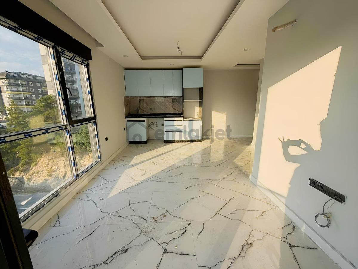 Avsallar Satılık Daire 5.kat 1+1 45m2 Kat Mülkiyetli İskanlı - 16