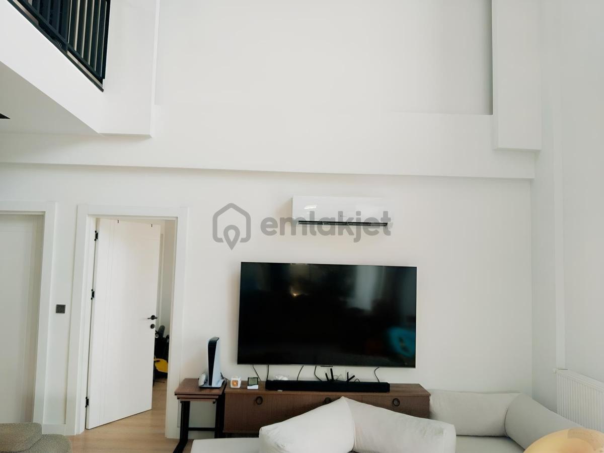 Tam Müstakil Loft Villa - 41
