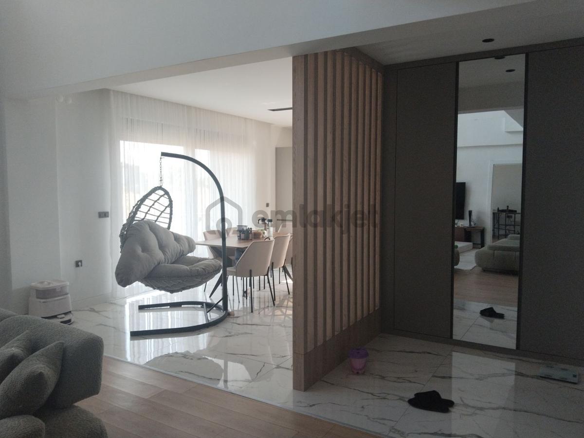 Tam Müstakil Loft Villa - 28