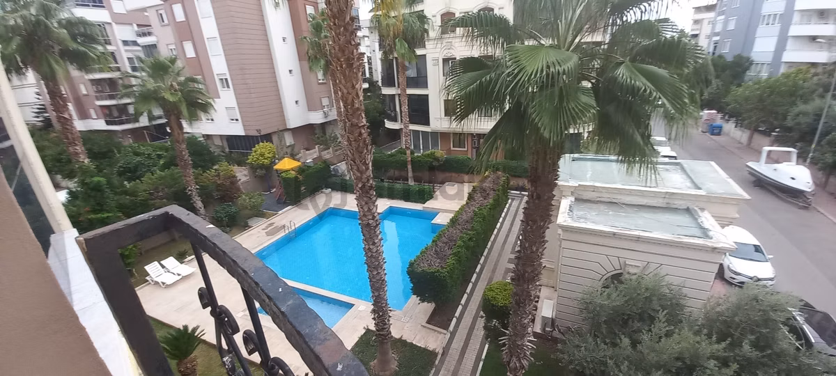 Konyaaltı Hurmada Katta Kıralık 2+1 - 15