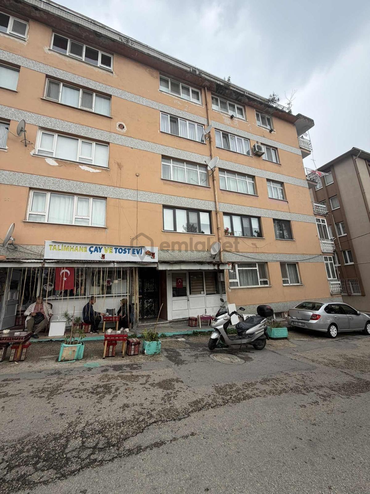 Setel Premiumdan Umurbey Mah 3+1 Krediye Uygun - 4