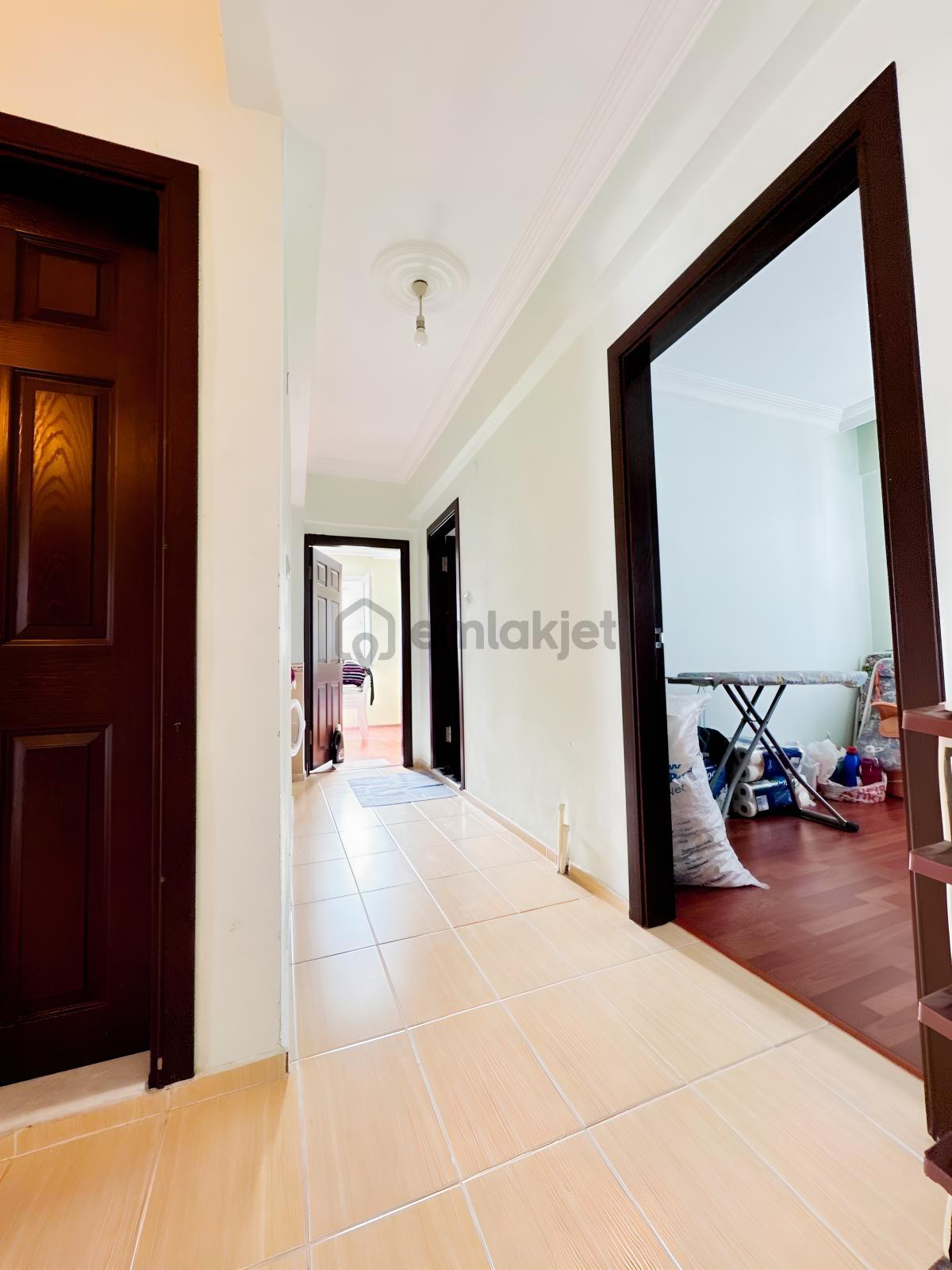 Remax Nadir'den Aksuda 3+1 3 Balkonlu Satılık Daire - 15