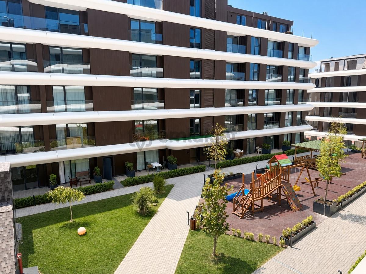 Elegantparkta Bahçeye Açılan Zemin Kat 1+0 Stüdyo - 27
