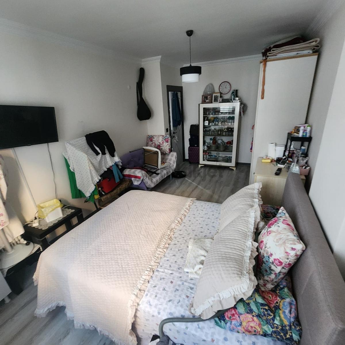 Didim Hisar Mahallesinde Deniz Manzaralı Yeni 2+1 Daire - 12