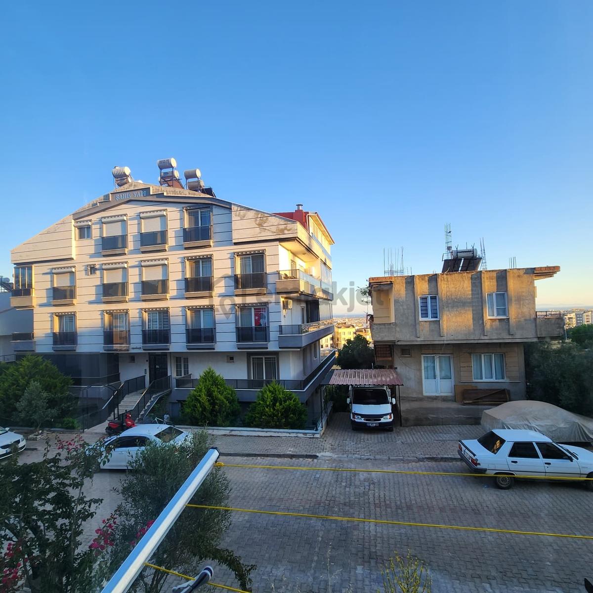 Didim Hisar Mahallesinde Deniz Manzaralı Yeni 2+1 Daire - 34