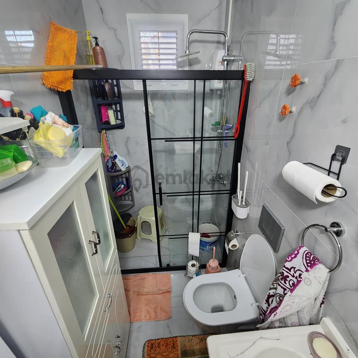 Didim Hisar Mahallesinde Deniz Manzaralı Yeni 2+1 Daire - 19