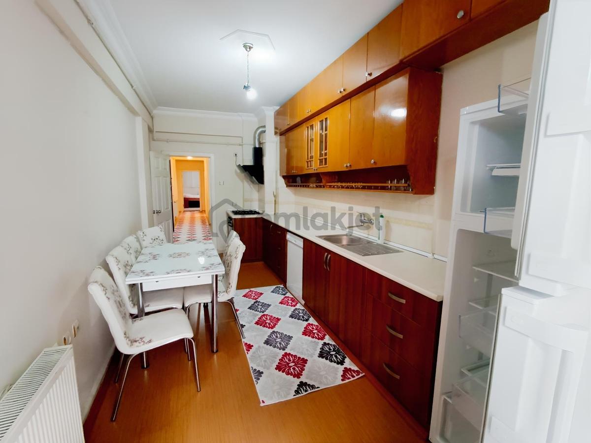 İlkadım Liman Mahallesinde Eşyalı Kiralık Daire - 6