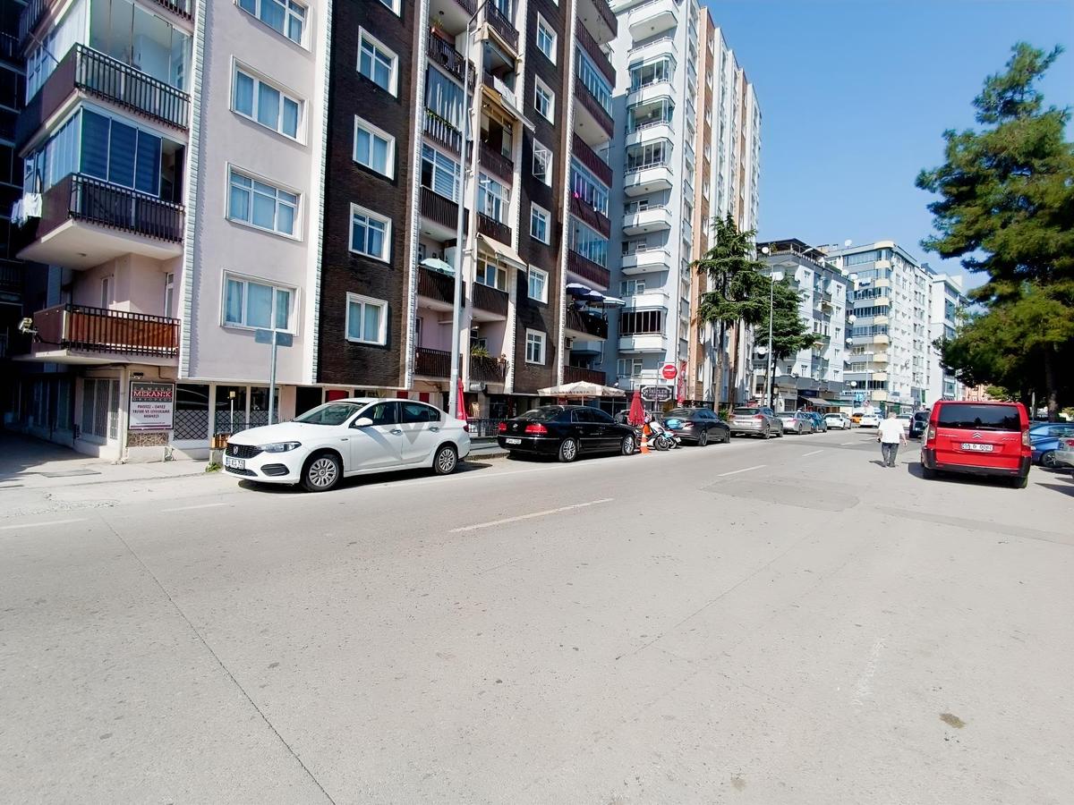 İlkadım Liman Mahallesinde Eşyalı Kiralık Daire - 26