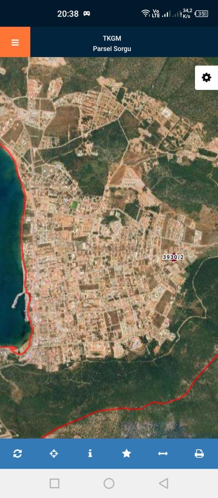 Aydın Didim Akbük'te Kat Karşılığı Konut İmarlı Arsa - 3