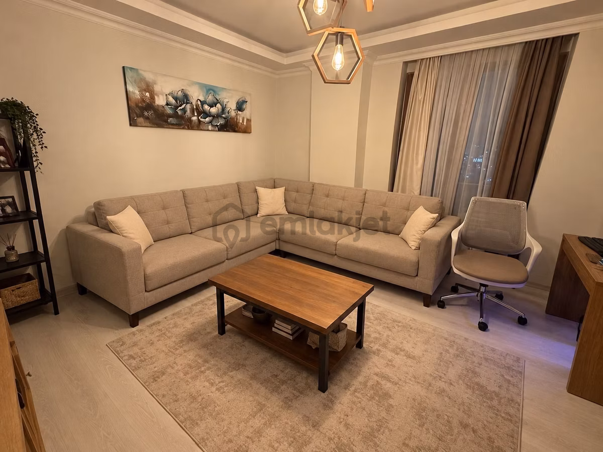 Eyüpsultan Güzeltepede Kiralık Dubleks Daire! - 17
