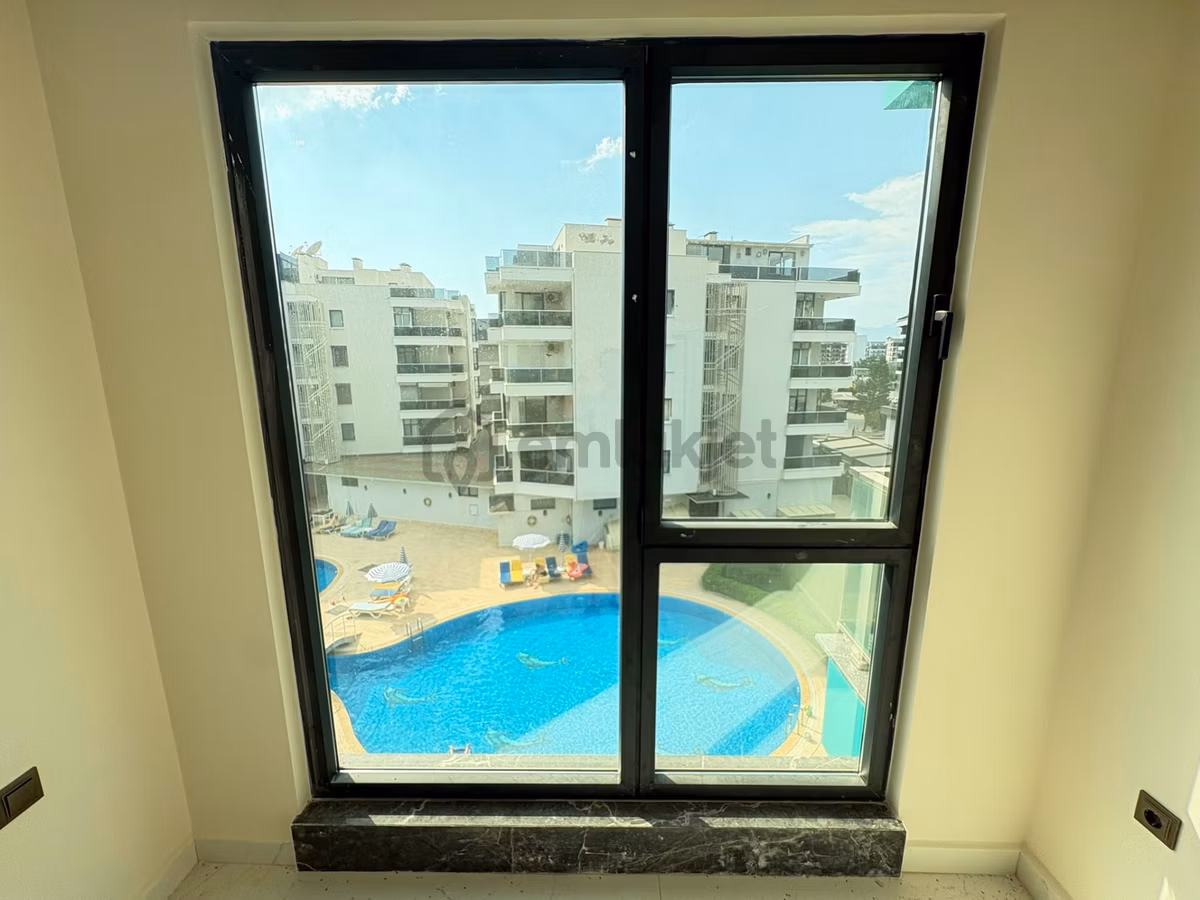 Kargıcak 1+1 Eşyasız Kiralık Daire - 7