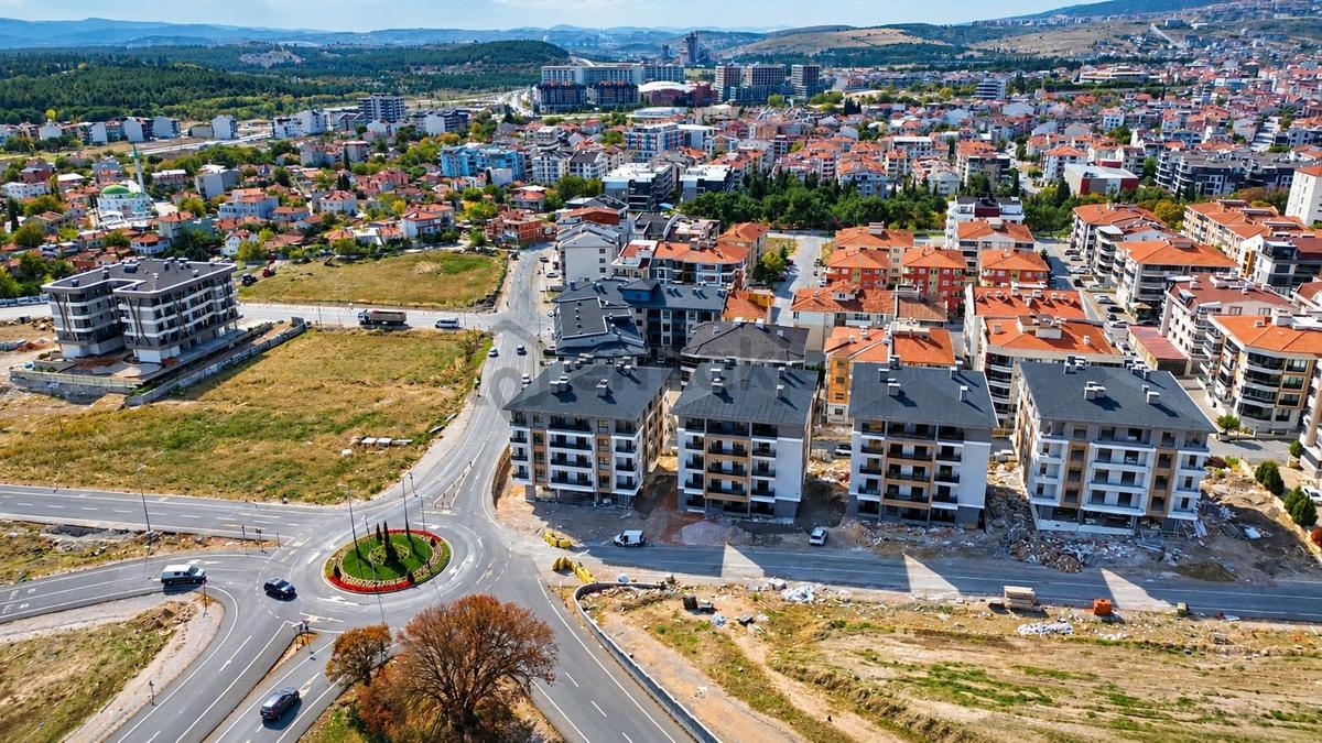 Satılık Ultralüks 1+1daire Seçenekleri Bahçelievler - 6